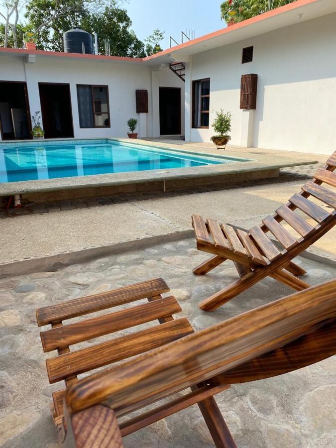 Casa Suites Minizoo Puerto Escondido  Luaran gambar
