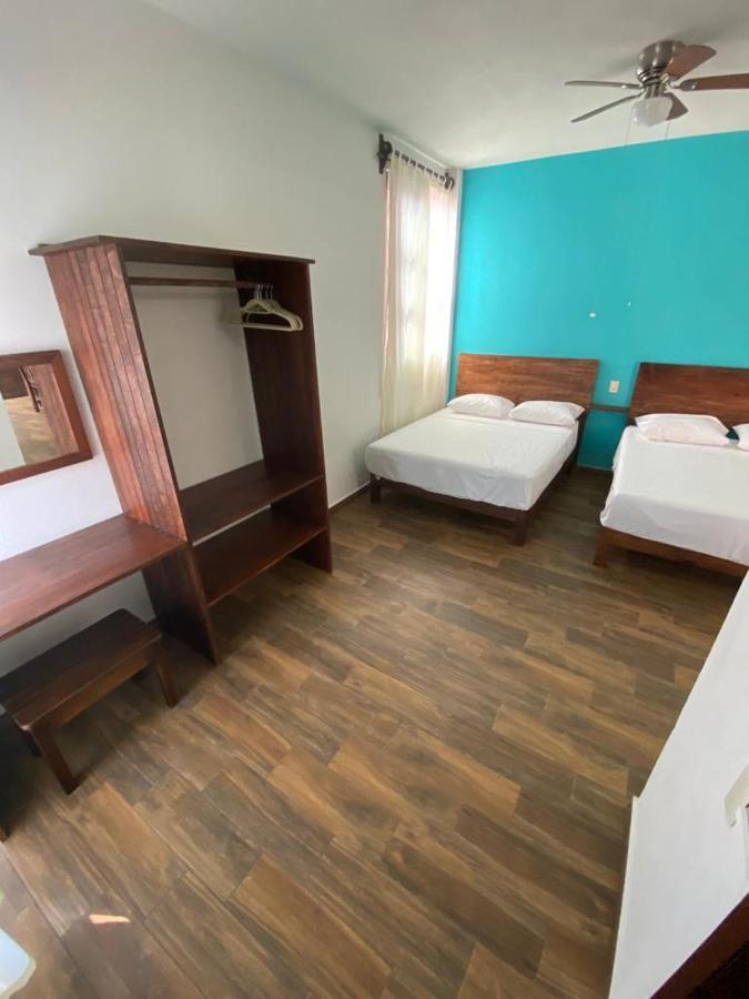 Casa Suites Minizoo Puerto Escondido  Luaran gambar