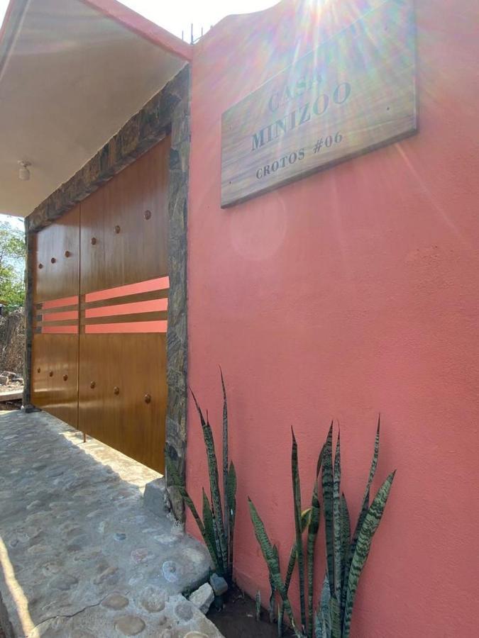 Casa Suites Minizoo Puerto Escondido  Luaran gambar