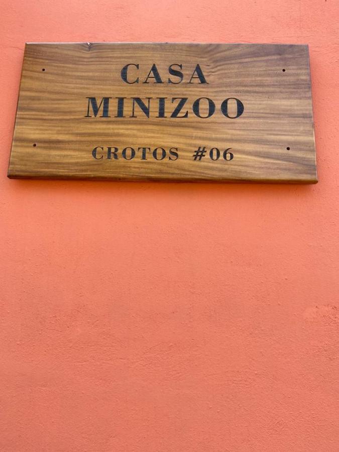 Casa Suites Minizoo Puerto Escondido  Luaran gambar