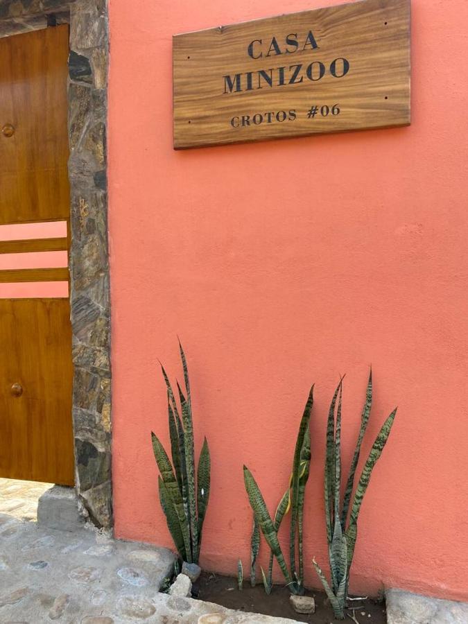 Casa Suites Minizoo Puerto Escondido  Luaran gambar