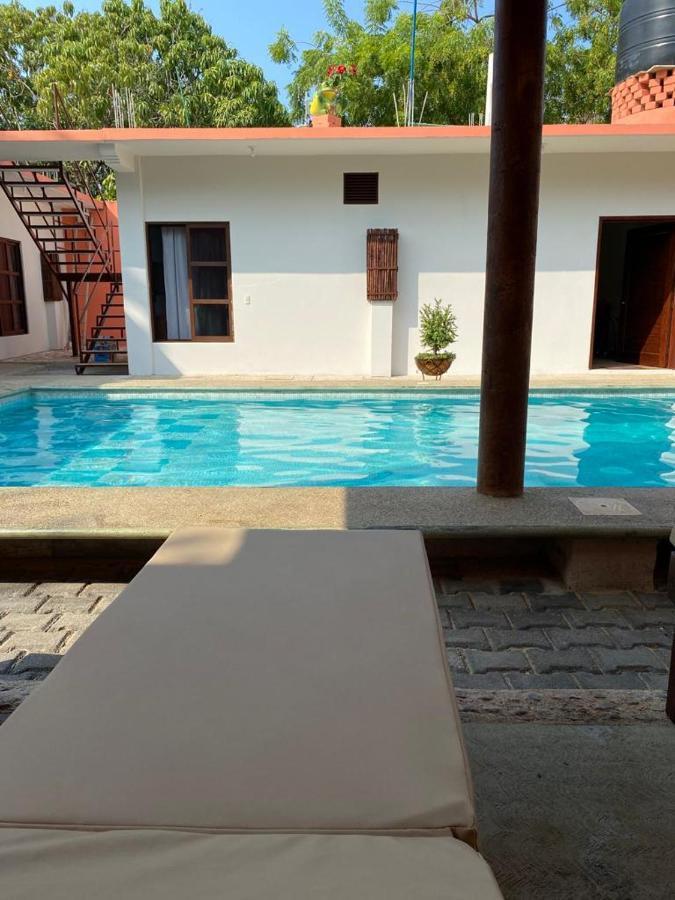 Casa Suites Minizoo Puerto Escondido  Luaran gambar