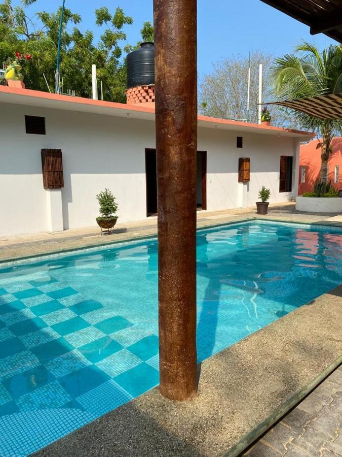 Casa Suites Minizoo Puerto Escondido  Luaran gambar