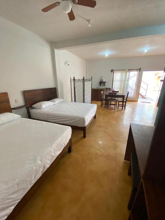 Casa Suites Minizoo Puerto Escondido  Luaran gambar