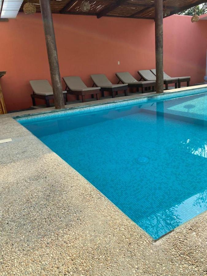 Casa Suites Minizoo Puerto Escondido  Luaran gambar