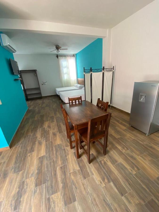 Casa Suites Minizoo Puerto Escondido  Luaran gambar