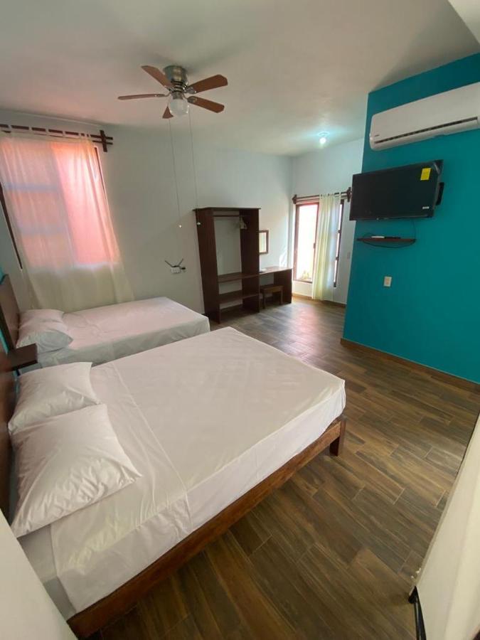 Casa Suites Minizoo Puerto Escondido  Luaran gambar