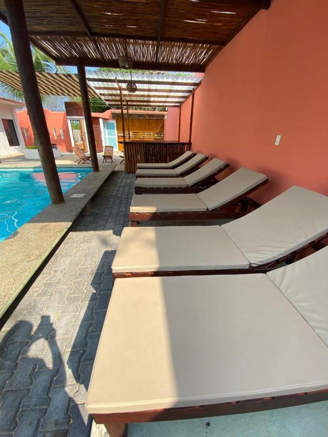 Casa Suites Minizoo Puerto Escondido  Luaran gambar