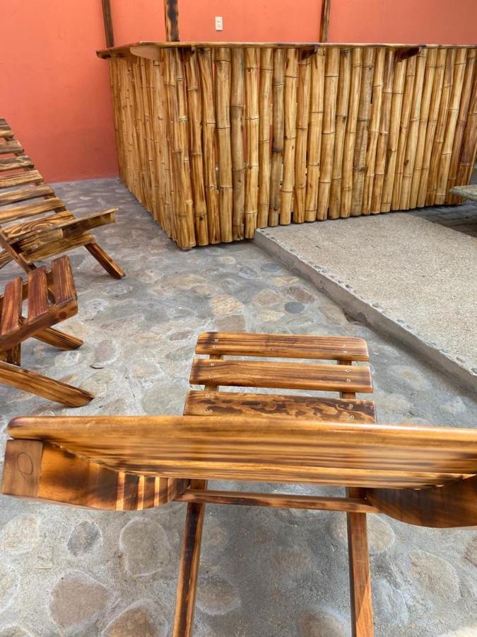 Casa Suites Minizoo Puerto Escondido  Luaran gambar
