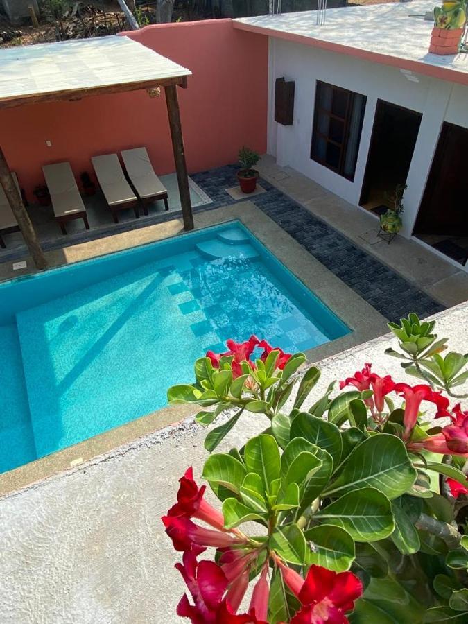 Casa Suites Minizoo Puerto Escondido  Luaran gambar