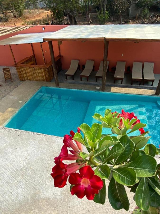 Casa Suites Minizoo Puerto Escondido  Luaran gambar